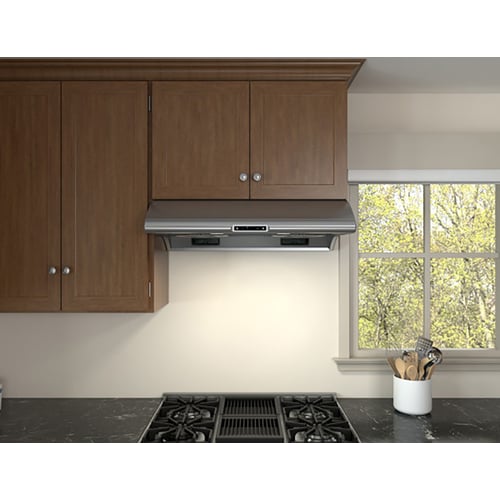 Zephyr Typhoon Under Cabinet Hood 42" LED AC
