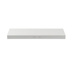 Zephyr Cyclone Under Cabinet Hood 30" LED — White (Model AK6500CW)