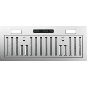 Zephyr Tornado I Insert Hood 34" LED Hybrid Baffle
