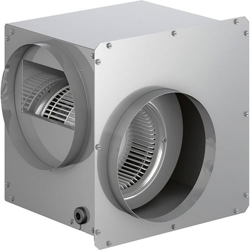 Zephyr Downdraft blower internal 600