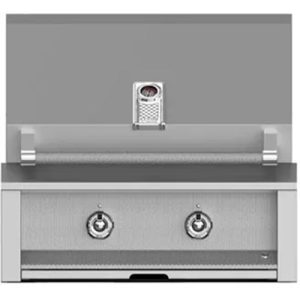 Hestan ASPIRE Grill Built-In 1 U-Burner 1 Sear 30"