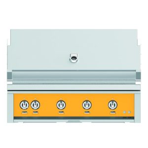 Hestan 42" Built-In 4 Trellis Burners Rotisserie - Liquid Propane - Sol