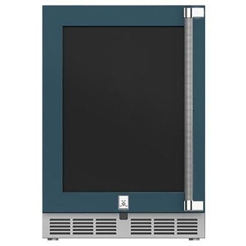 Hestan Outdoor Refrigerator 24" Lock Left Hinged - Grove