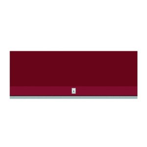 Hestan Outdoor Ventilation Pro Canopy 1200 CFM 48" - Burgundy