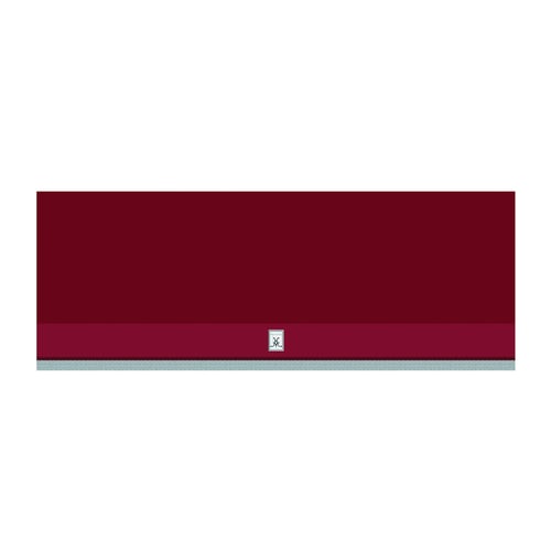 Hestan Outdoor Ventilation Pro Canopy 1200 CFM 48" - Burgundy