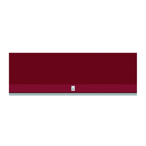 Hestan Outdoor Ventilation Pro Canopy 1200 CFM 54" - Burgundy