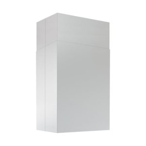 Zephyr Duct Cover Extension ZSL-ExxDS 12ft SS