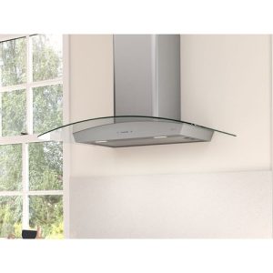 Zephyr Ravenna Chimney Hood 90cm 600 CFM LED