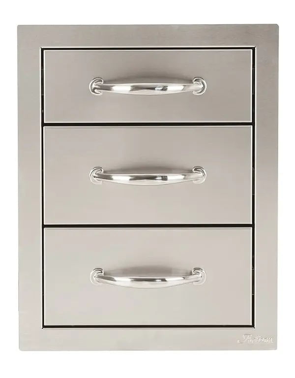 Artisan 17in Three Drawer Unit ARTP-3DR-17SC