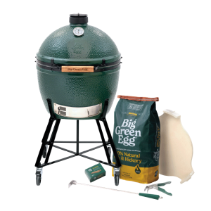 Big Green Egg Xl Big Green Egg In Nest Package
