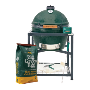 Big Green Egg Xl Big Green Egg In Modular Nest Package