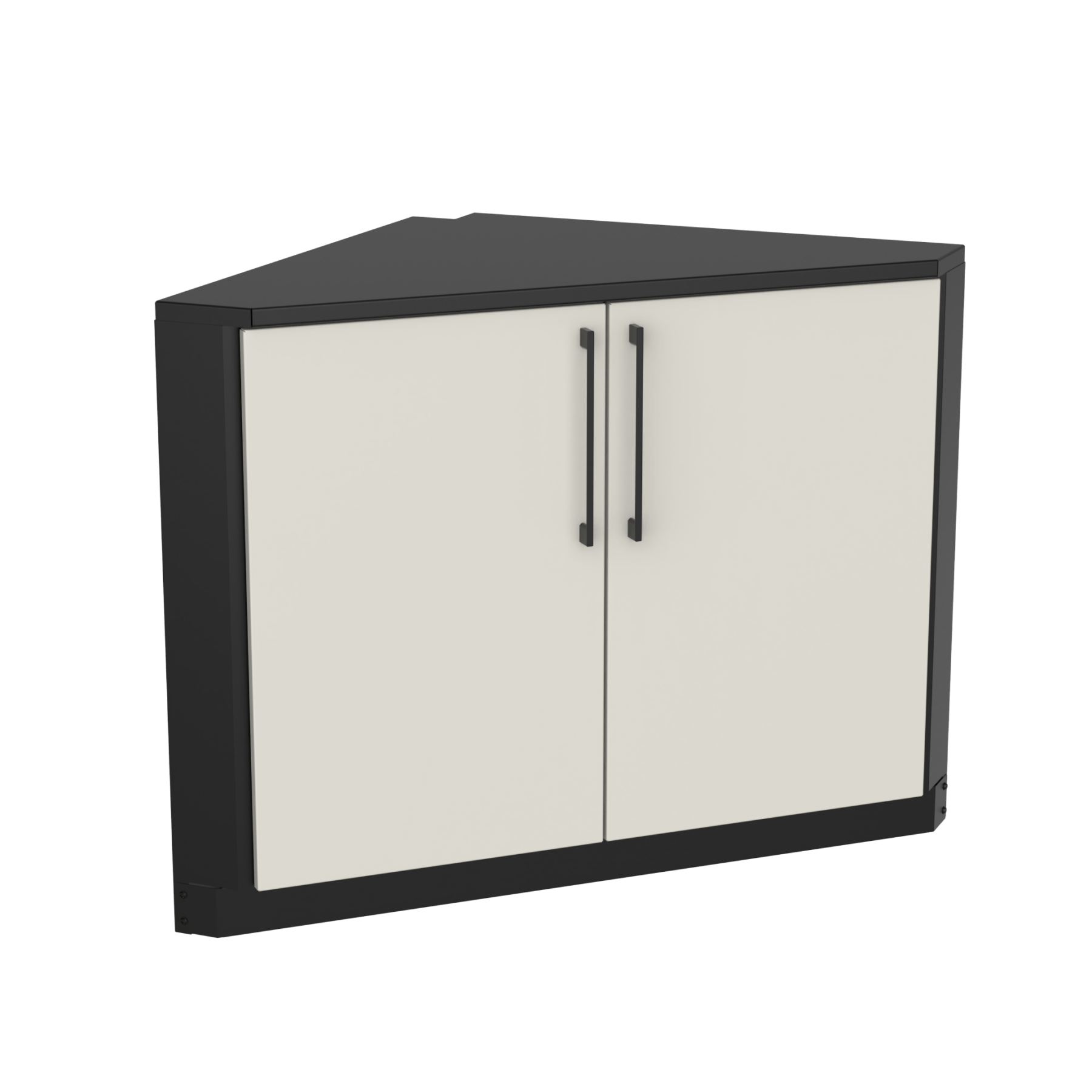 Blackstone Kitchen Corner Cabinet Module