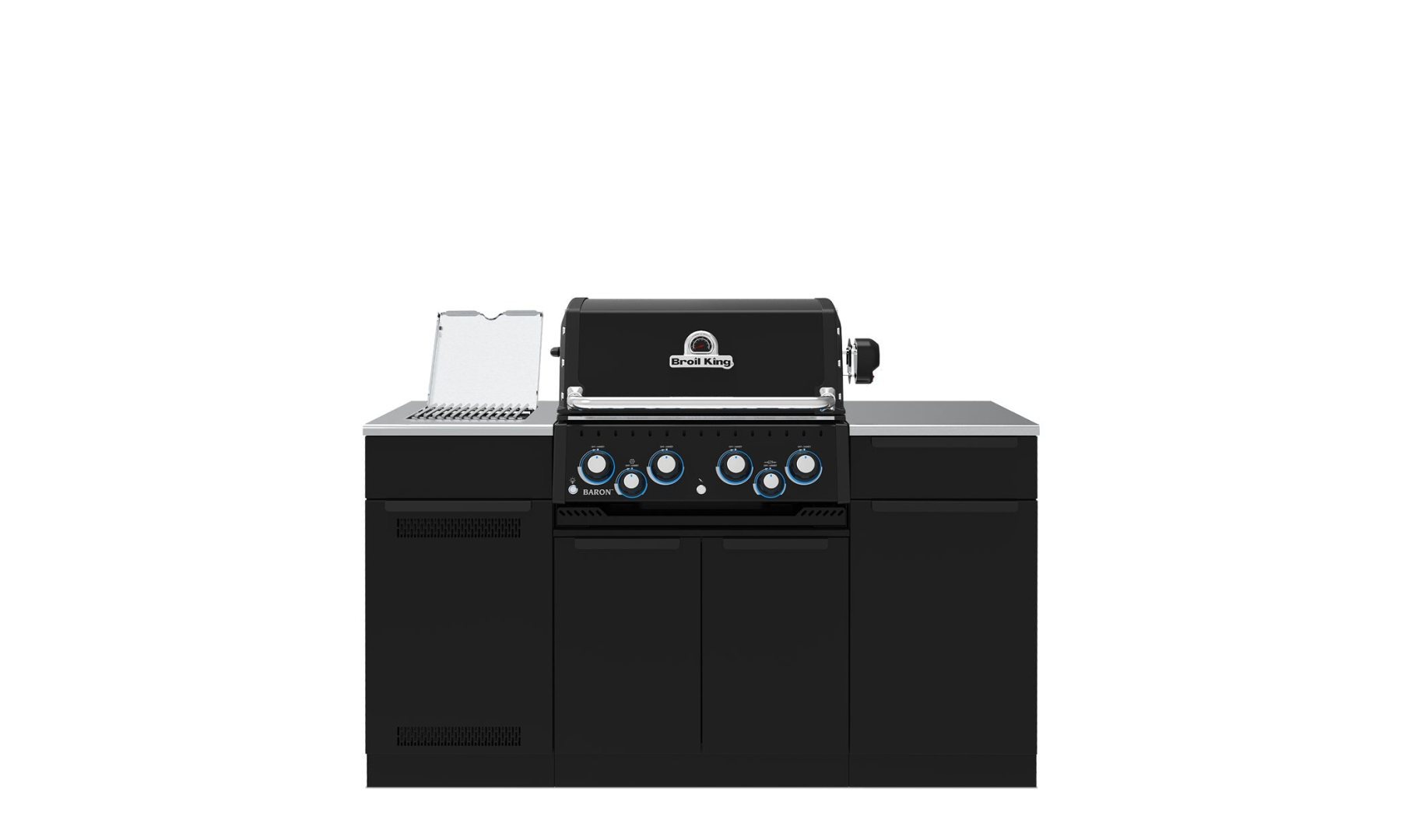 Baron 490i Shadow Island - LP