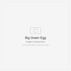 Big Green Egg Modern Farmhouse-Style Custom EGG Table 69 in - Large EGG