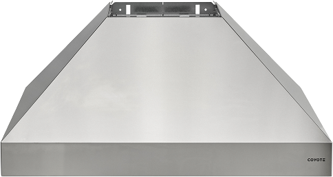Coyote 42" Outdoor Chimney Hood