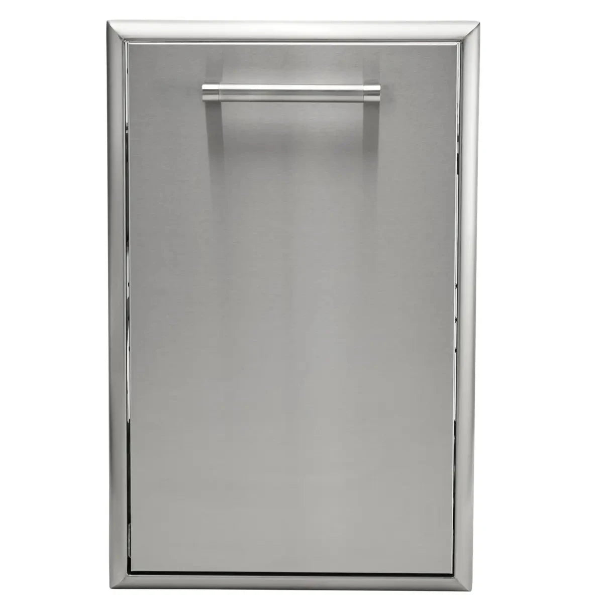 Coyote 18" Front To Back Trash Recycle Combo