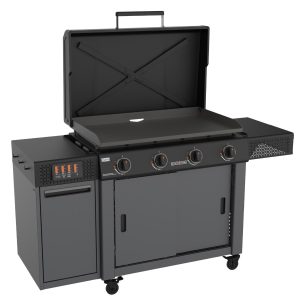 36" Griddle Deluxe