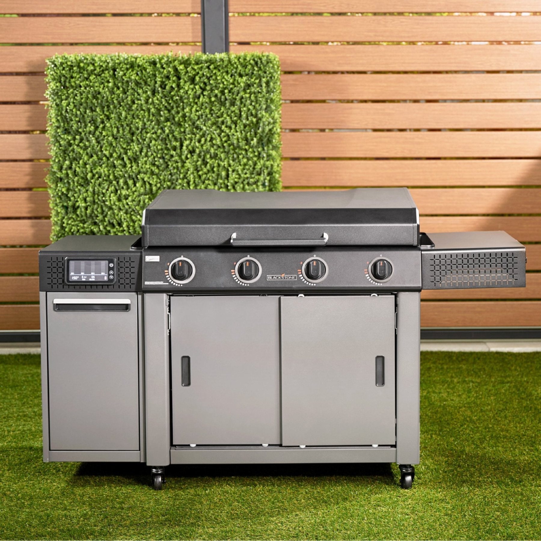 36" Griddle Deluxe