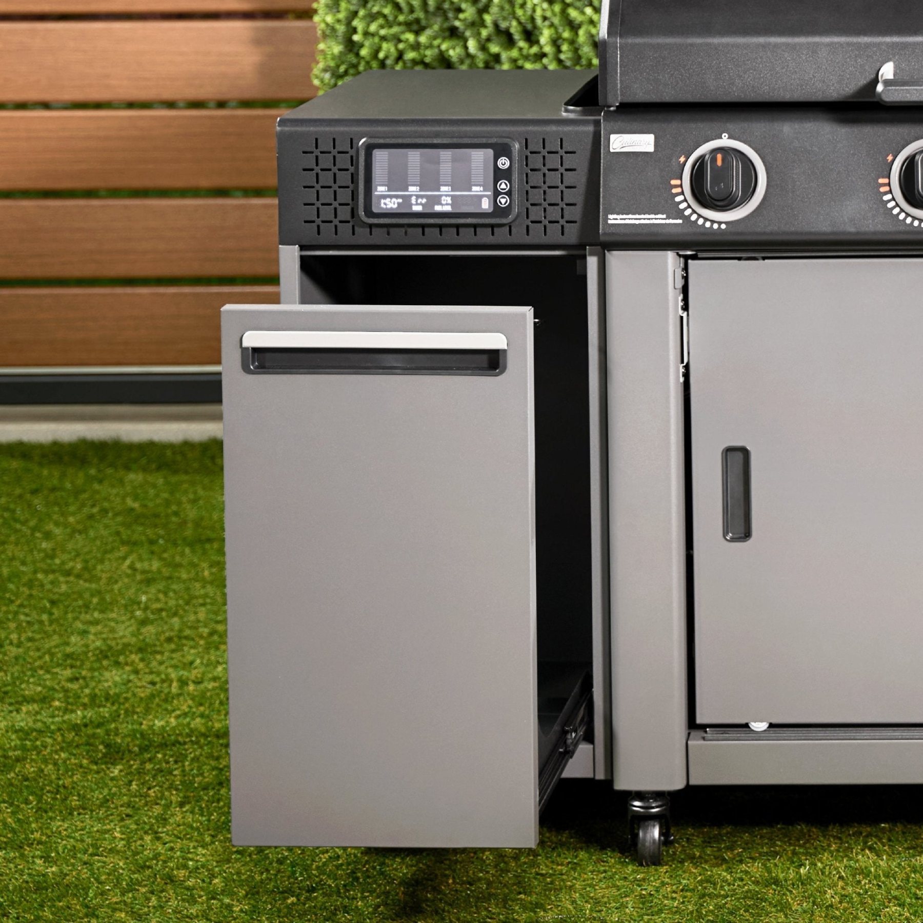 36" Griddle Deluxe