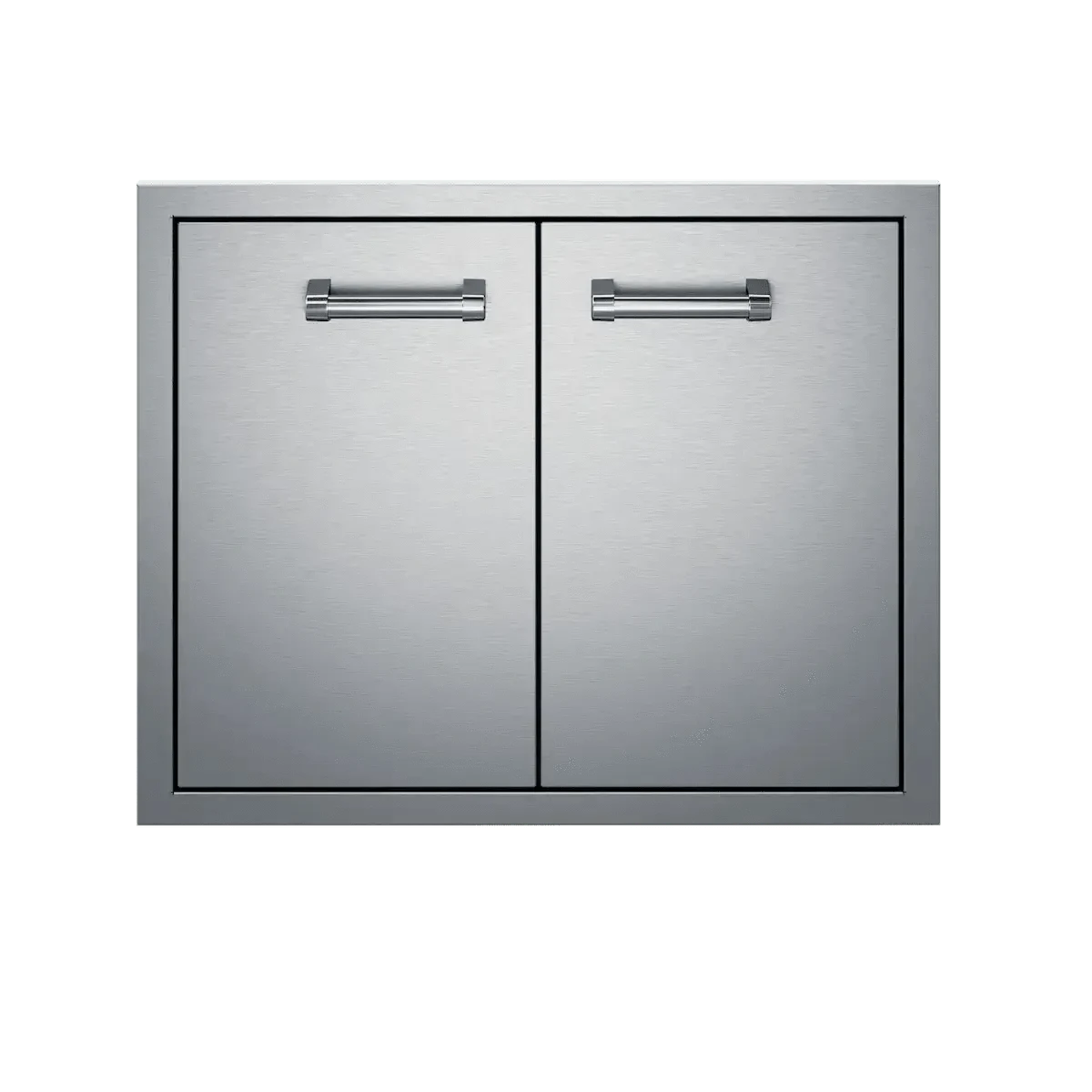 Delta Heat Stainless Steel Double Access Doors