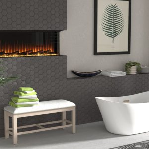 Dimplex 50" Ignite Ultra Electric Fireplace