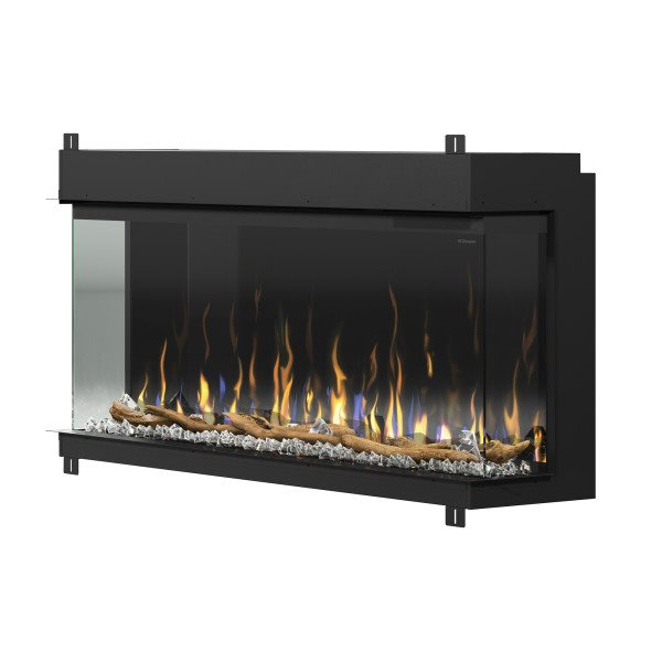 Dimplex 88" Bold Electric Fireplace Insert