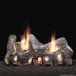 Empire 30" Vent-Free Slope Glaze Burner - LP