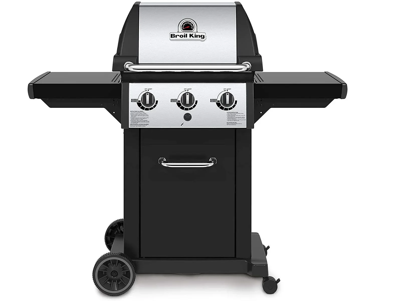 Monarch 320 - LP
