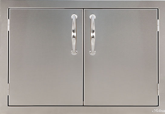 42" Double Doors