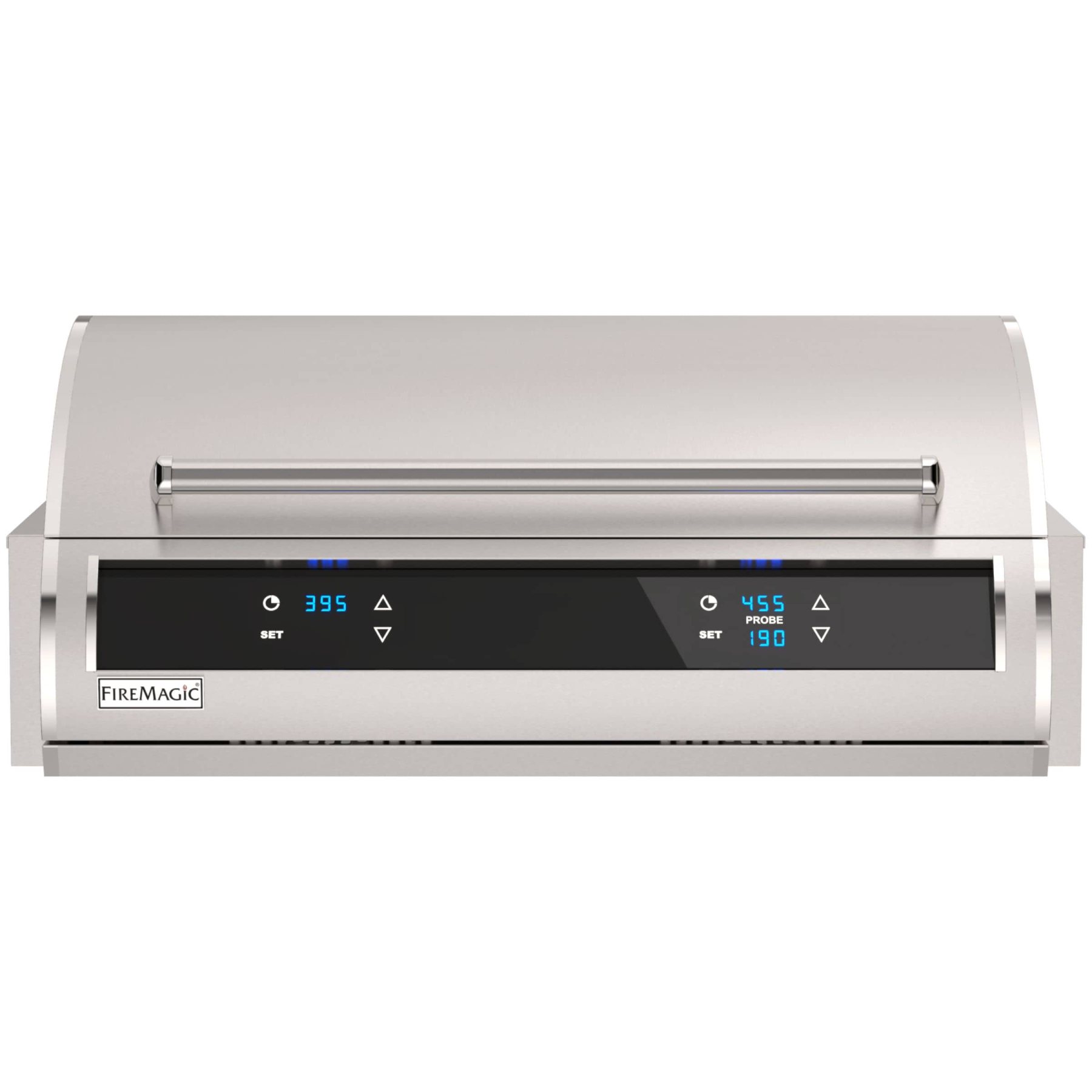 Fire Magic Electric EL500i Built-In 31" Electric Grill with Dual Touchscreen Control & Digital Timer