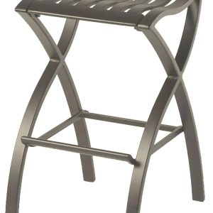 Hanamint Armless Bar Stool