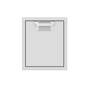 Hestan ASPIRE Single Access Door Hinge Right 18" - Citra
