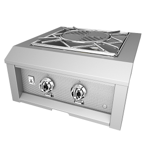 Hestan Power Burner Built-In 24"