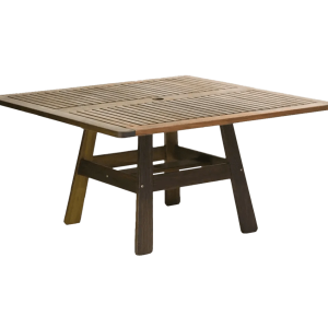 Jensen Outdoor Beechworth 53" Square Dining Table