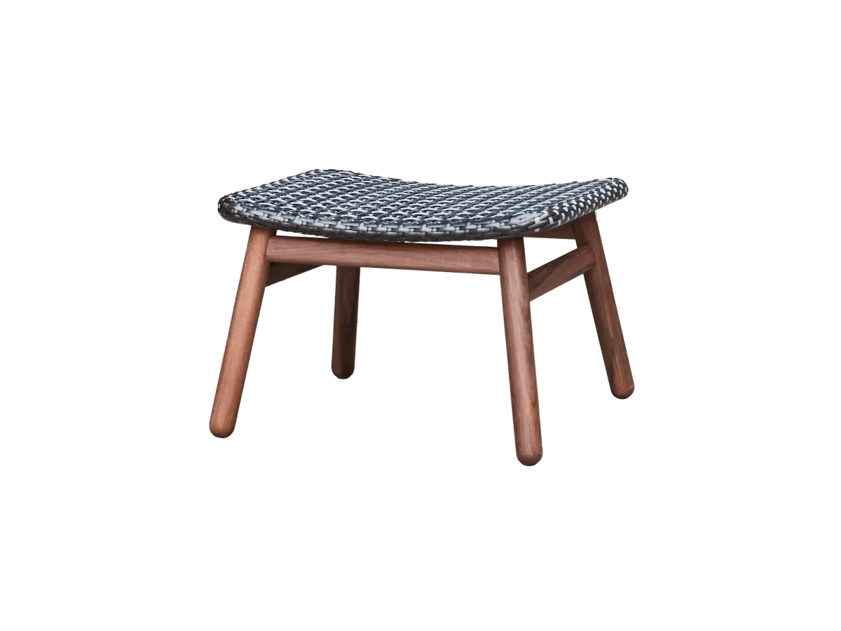 Jensen Outdoor Nest Ottoman
