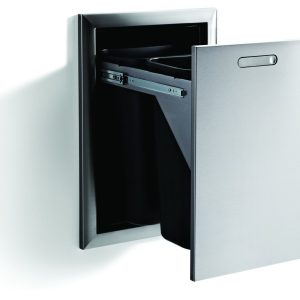 Lynx Trash Recycling Bin, Roll