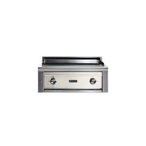 Lynx 30" Asado Built-in Grill - Glacier