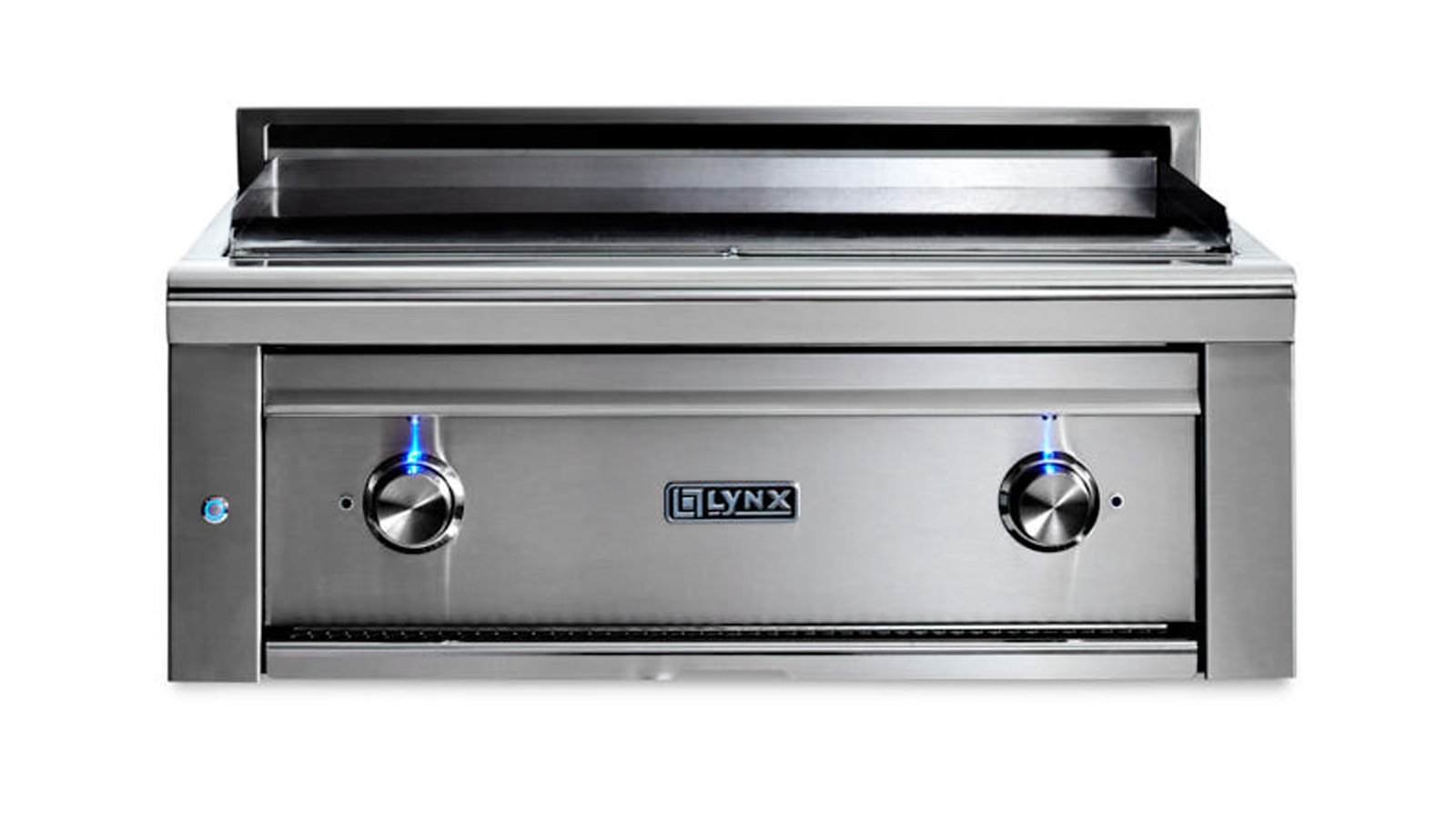 Lynx 30" Asado Cooktop Grill - Limestone - Liquid Propane