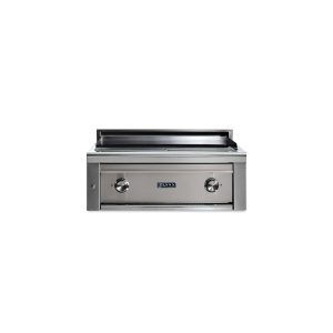Lynx 30" Asado Built-in Grill - Limestone