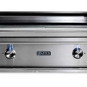 Lynx 30" Asado Cooktop Grill - Pacific Blue - Natural Gas
