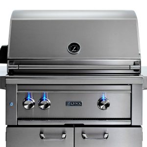 Lynx 30" Freestanding Grill All Tri