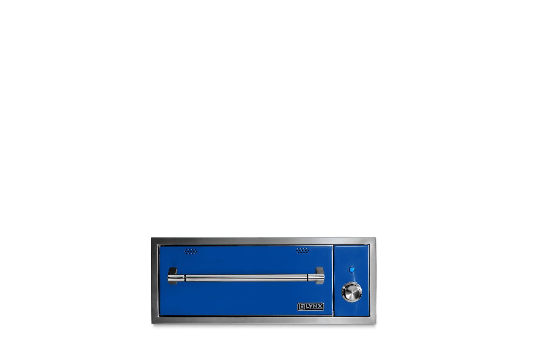 Lynx 30" Warming Drawer - Pacific Blue