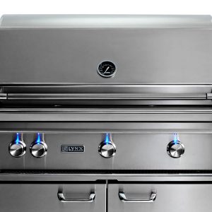 Lynx 36" Freestanding Grill All Tri