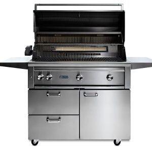 Lynx 42" Freestanding Grill All Tri