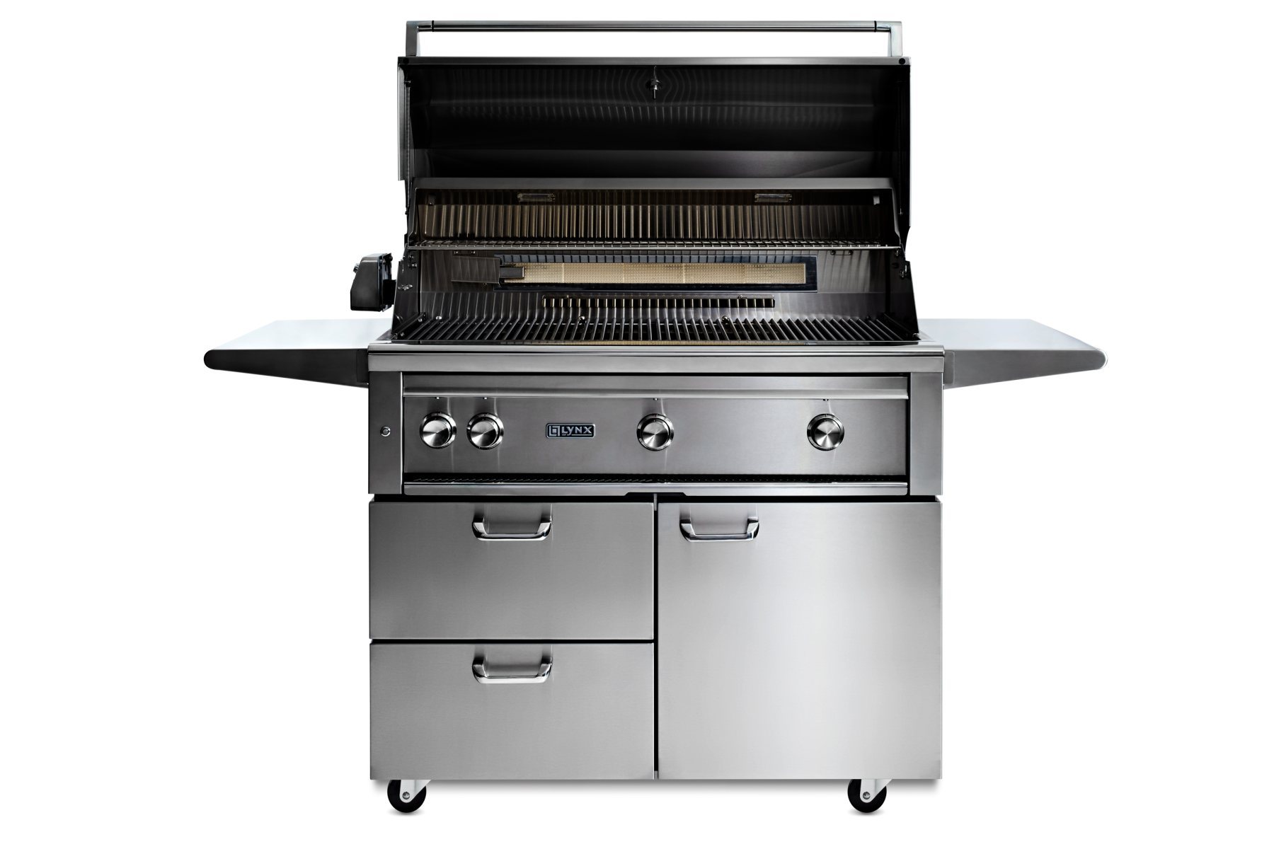 Lynx 42" Freestanding Grill All Tri