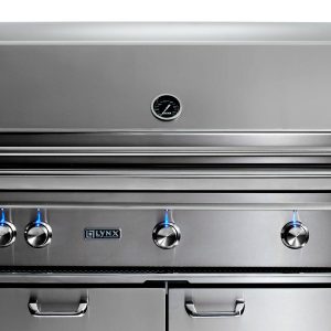 Lynx 42" Freestanding Grill With Tr — L42TRF-NG