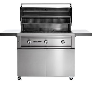 Sedona by Lynx 42" Freestanding Sedona Grill - 1 Prosear/2 SS Tub