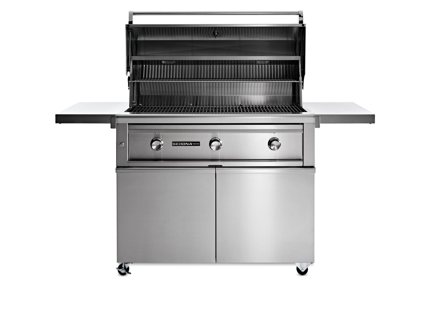Sedona by Lynx 42" Freestanding Sedona Grill - 1 Prosear/2 SS Tub