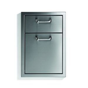 Lynx Double Drawer Unit, 16" Wide