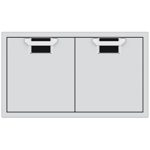 Hestan ASPIRE Double Access Doors 36" - Stealth